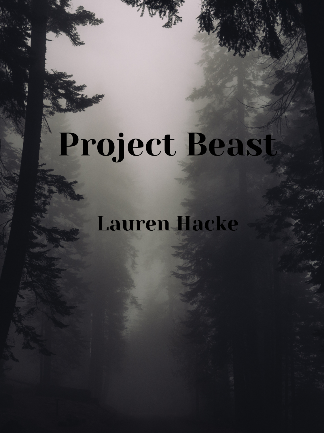 Cover image for Project Beast