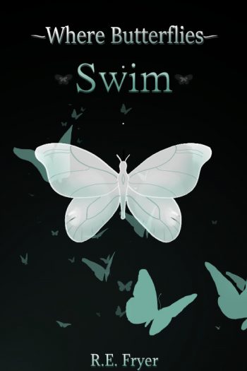 Cover image for Where Butterflies Swim